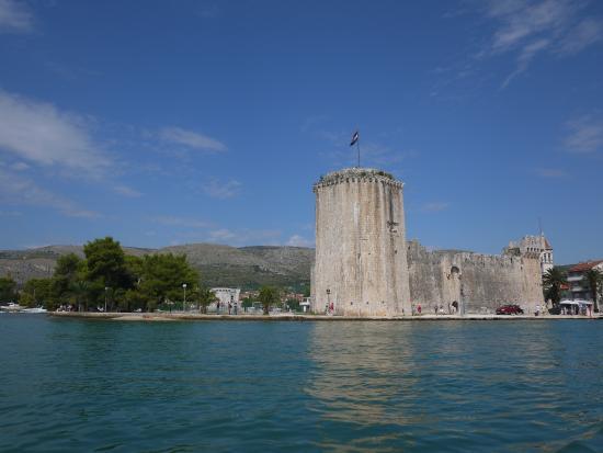 Wieża Kamerlengo Trogir